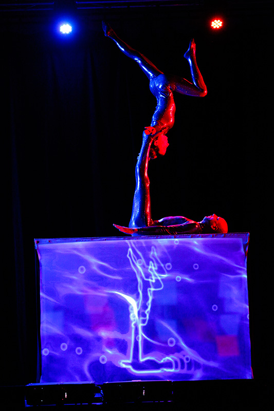 akrobatik.ch KLG, Show-Akrobatik, Dietlikon Zürich