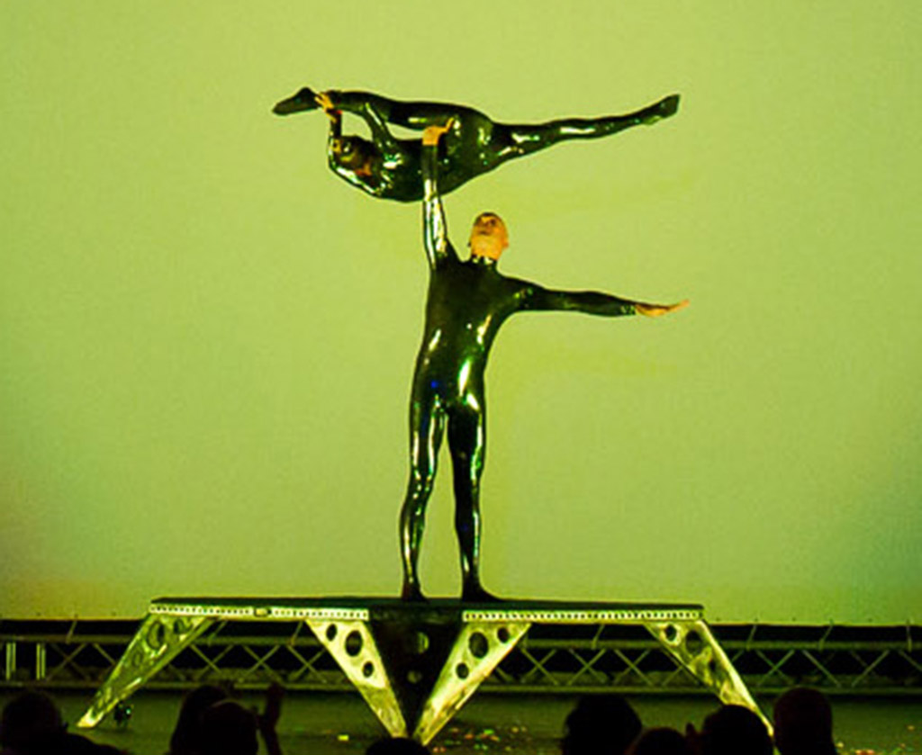 akrobatik.ch KLG, Show-Akrobatik, Dietlikon Zürich
